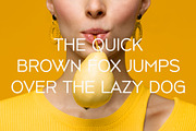 Emigow - Modern Sans Serif, a Sans Serif Font by Typeformers (Thumbnail 2 of 5)