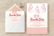 Wedding Card invite Template Vol: 06, an Invitation Template by Design Up (Thumbnail 1 of 3)