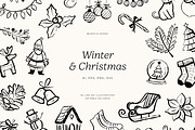 1500+ All Illustrations Bundle, a Decorative Illustration by Crocus Paperi (Thumbnail 24 of 25)