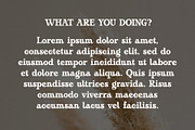 Boho Astro - Vintage Slab Serif, a Slab Serif Font by Airotype (Thumbnail 9 of 13)
