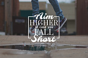 20 Inspiring Instagram Banners, a Social Media Template by SparkleStock (Thumbnail 9 of 10)