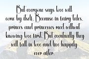 Amsterdam | Script Font, a Handwritten Font by Scratchones (Thumbnail 5 of 8)