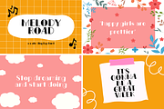 Playful Font Bundle SALE, a Handwritten Font by etigletters (Thumbnail 7 of 11)