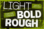 Mancore, a Handwritten Font by Graptail (Thumbnail 7 of 12)