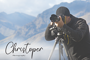 Bright Background | Script Font, a Handwritten Font by Scratchones (Thumbnail 5 of 8)