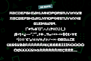 Ghost Gamer - Gentle Display Font, a Sans Serif Font by Grontype (Thumbnail 9 of 10)