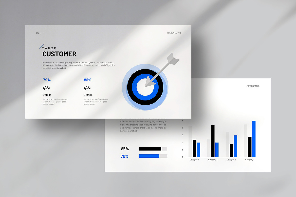 Morph | Presentation Template, a Presentation Template by CreativeSlides