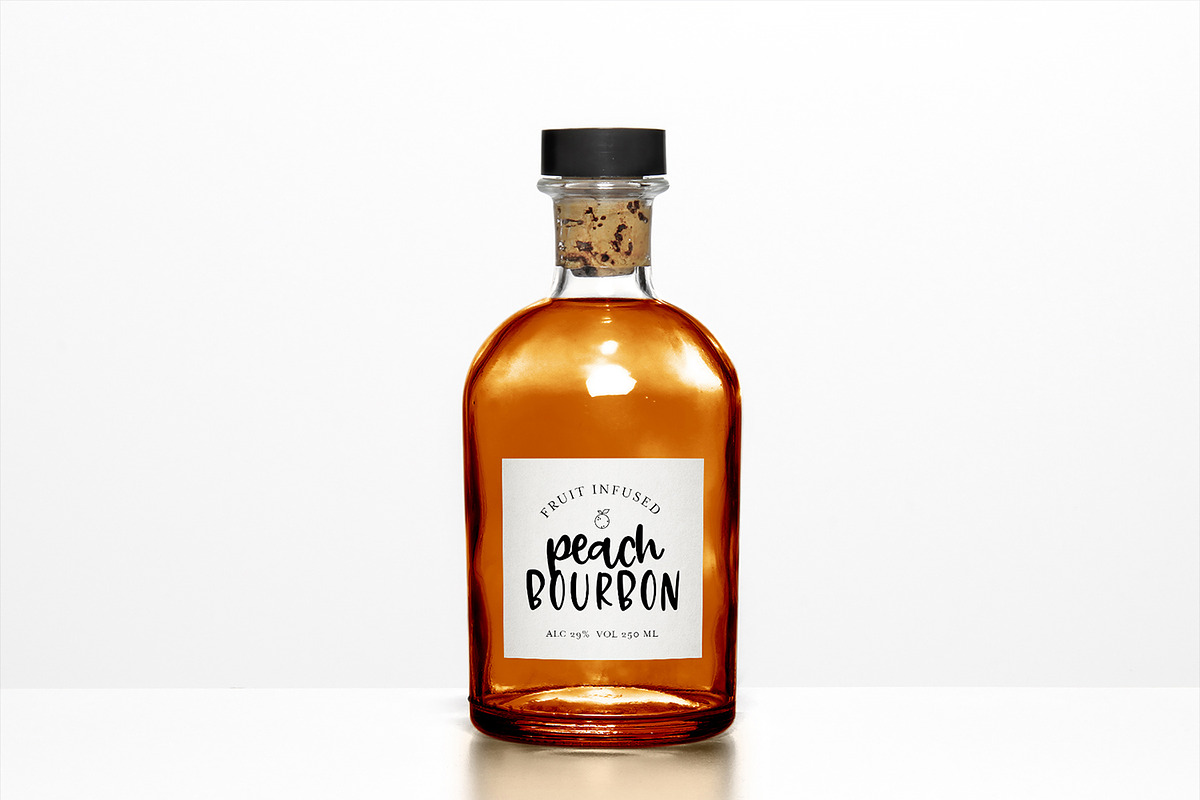 Peach Bourbon preview 3