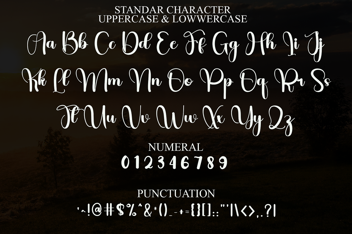 Thanksgiving, a Handwritten Font by FreshTypeINK (Photo 2 of 8)