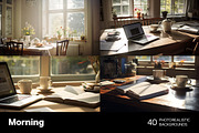 Morning home atmosphere - 40 images, an Arts & Entertainment Photo by Handmadefont (Thumbnail 6 of 10)