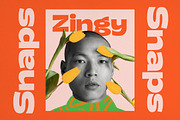 Bugky Groft - Bold Retro Sans, a Sans Serif Font by timelesstype.co (Thumbnail 8 of 15)