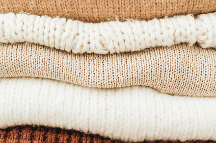 Woolen sweaters pattern, a Beauty & Fashion Photo by Floral Deco
