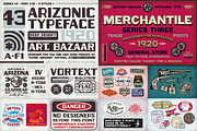 Artifact Font Bundle (Season 3), a Sans Serif Font by Artifact Bazaar (Thumbnail 2 of 6)
