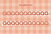 HU Malrang / 20% OFF, a Sans Serif Font by heummdesign (Thumbnail 3 of 6)