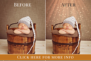 Holiday Sparkle 1 – photo overlays, an Object Graphic by BrownLeopard (Thumbnail 3 of 6)