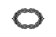 Ornamental Vintage Frame Bundle, an Illustration by Creativeshirt (Thumbnail 13 of 30)