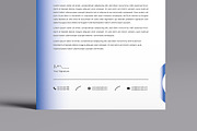 Medical Letterhead Template, a Stationery Template by MightyDesign (Thumbnail 3 of 8)