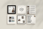 Interior Design Instagram Kit, a Social Media Template by Wildnun Studio (Thumbnail 11 of 12)
