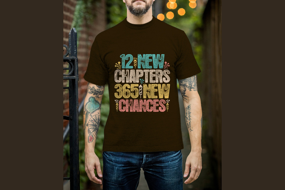 Motivational Quote T-Shirt Design, a Graphic by Vector Portal (Photo 3 of 6)