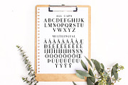 Traditional Mini Font Bundle, a Sans Serif Font by Kristy Hatswell (Thumbnail 3 of 23)