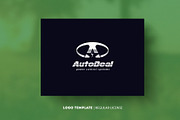 AutoDeal, a Branding & Logo Template by Cre8iveSense (Thumbnail 1 of 5)