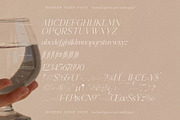 Shefian Modern Serif Font, a Serif Font by Storytype Studio (Thumbnail 14 of 15)