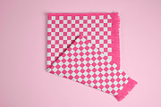Rainbow Checkers Seamless Patterns, a Pattern Graphic by Running With Foxes (Thumbnail 2 of 9)