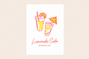 Wind Coast Handwritten Font, a Handwritten Font by Seagulls Creative (Thumbnail 3 of 10)
