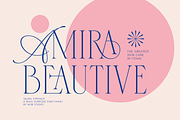 Salira Typeface, a Sans Serif Font by wubstudio (Thumbnail 5 of 15)