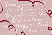 Jalvionah - Script Font, a Script Font by Indotype Foundry (Thumbnail 10 of 10)