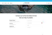 Diving & Swimming Shopify Theme, a Shopify Template by HasnainDEV (Thumbnail 4 of 4)