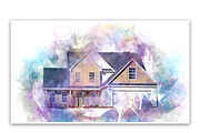 Real Watercolor Photoshop Action, an Action Add-On by Studio Retouch (Thumbnail 17 of 18)