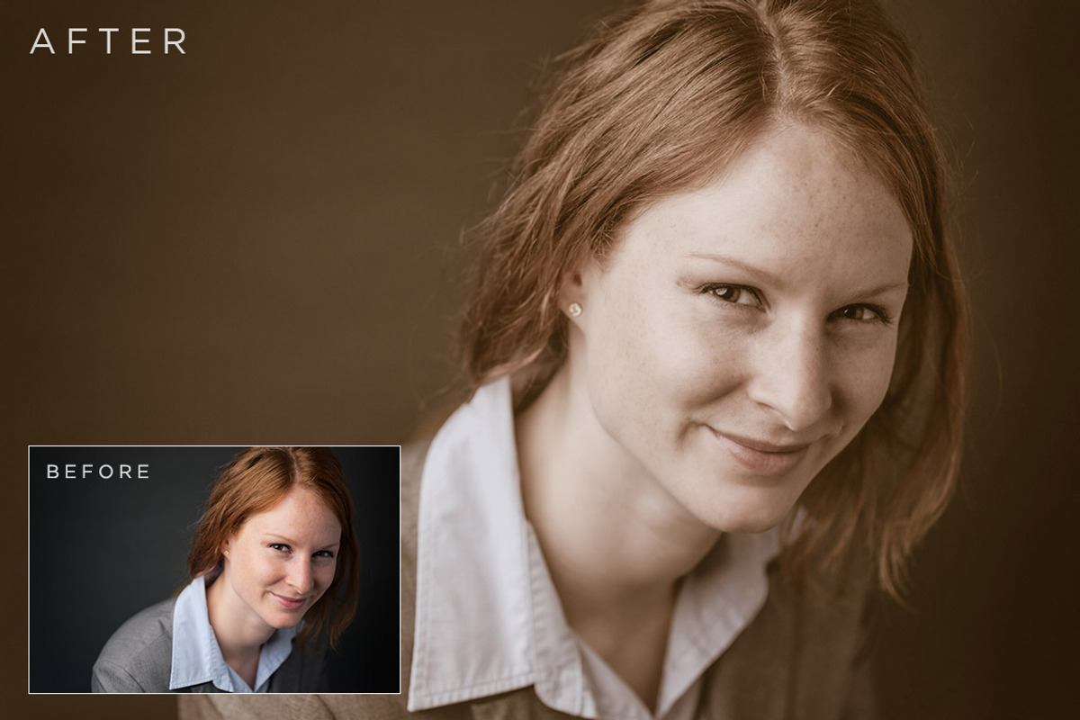 Pro Portrait Lightroom Presets Vol 2, a Preset Add-On by ShutterSweets (Photo 3 of 5)