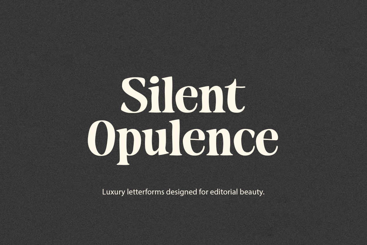 Maker's Serif Serif (30 Font), a Serif Font by Positive TypeFoundry (Photo 5 of 16)