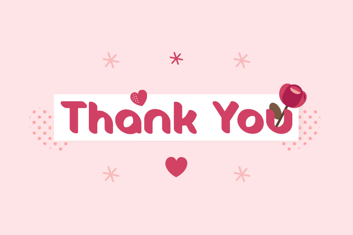 Weloved - Lovely Handwritten Font, a Handwritten Font by Typefactoryco (Photo 8 of 8)