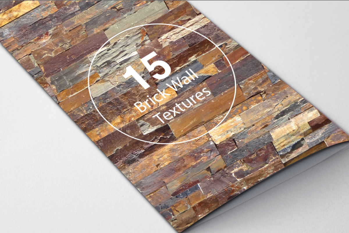 15 Brick Wall Textures preview 4