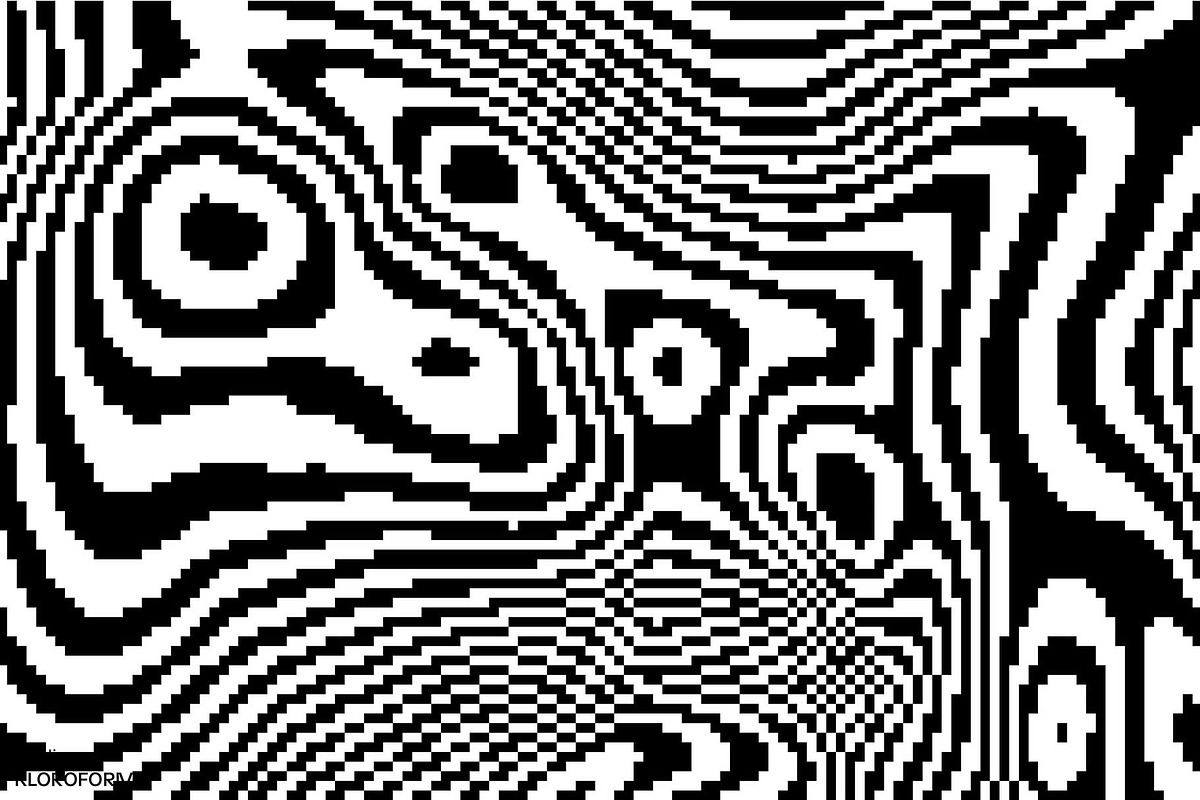 Dither 2, an Object Graphic by kloroform (Photo 24 of 30)