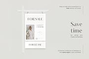 Real Estate Yard Sign For Sale, a Marketing Template by EstateElements (Thumbnail 5 of 7)