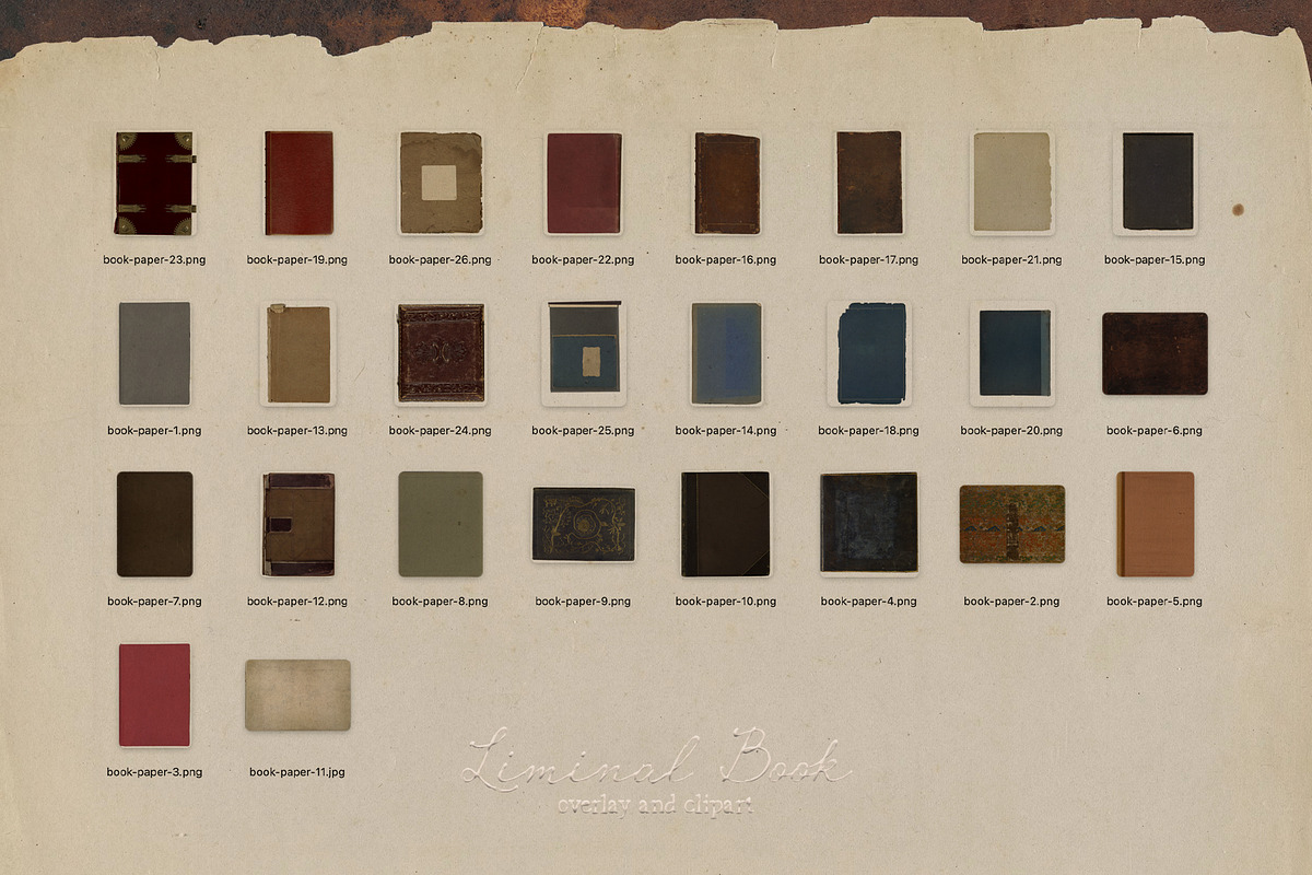 Liminal Book — Sacred Overlay, a Background Graphic by nadispasibenko (Photo 9 of 9)
