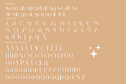Wakile Stylish Serif Font, a Serif Font by Storytype Studio (Thumbnail 8 of 9)