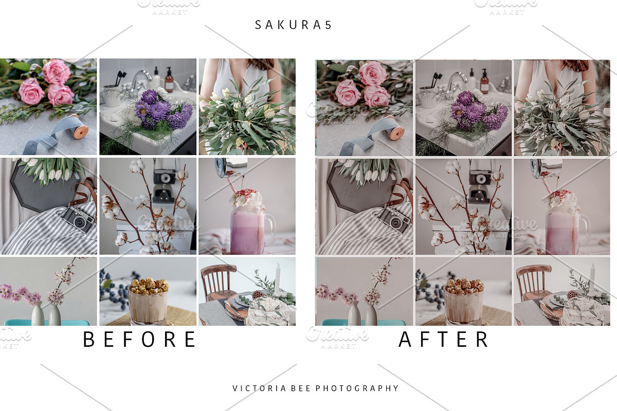 5 Mobile Presets SAKURA preview 7