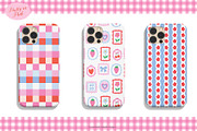 Pretty In Pink | Seamless Patterns, a Pattern Graphic by Essentially Nomadic (Thumbnail 9 of 13)