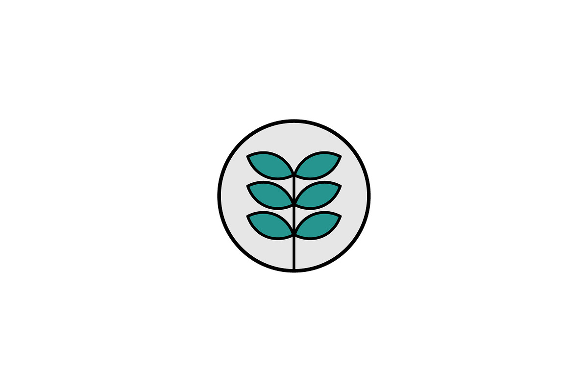 Plant tree logo, a Branding & Logo Template by Andre