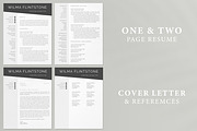 Resume Template, a Resume Template by TheResumeCoach (Thumbnail 6 of 7)
