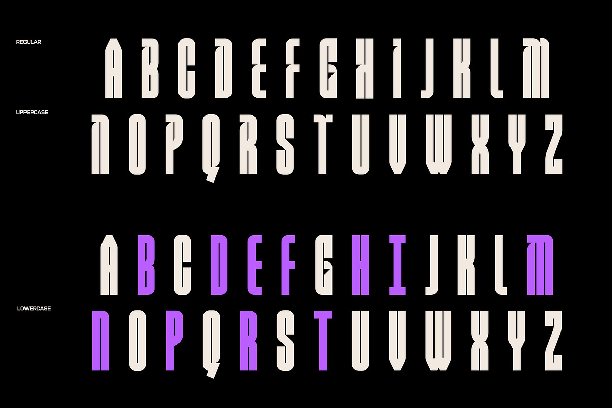 ATF League Quest - Sports Font, a Sans Serif Font by Arkitype (Photo 6 of 15)