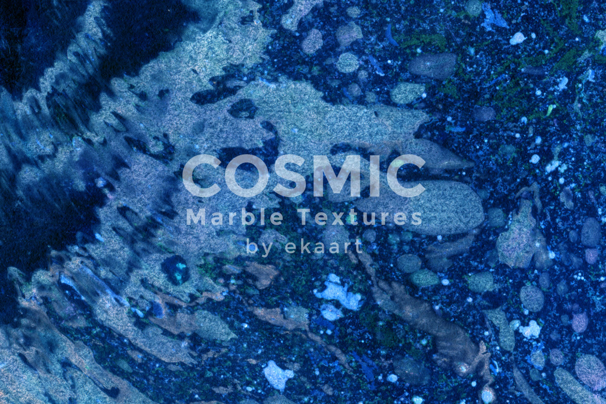 COSMIC Marble Textures Vol.2, a Texture Graphic by ekaart