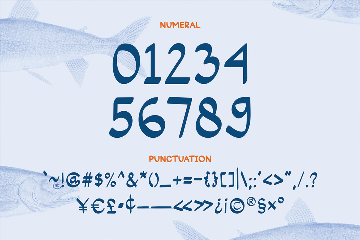 Loceane - Handwritten Font, a Handwritten Font by Mirachma Project (Photo 3 of 7)