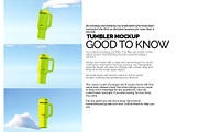 Trending Tumbler Mockup Bundle, a Cups & Container Mockup by Banana Mockups (Thumbnail 6 of 6)