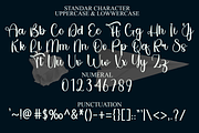 Goodbye February, a Handwritten Font by InermediaSTUDIO (Thumbnail 3 of 8)