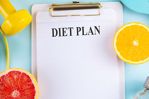 Fitness and healthy food lifestyle background, a Sports & Recreation Photo by Rimma